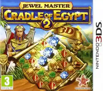 Jewel Master - Cradle of Egypt 2 3D(USA)